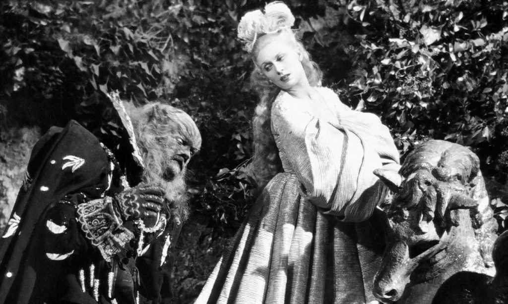 La Belle et la Bête Ciné Histoire